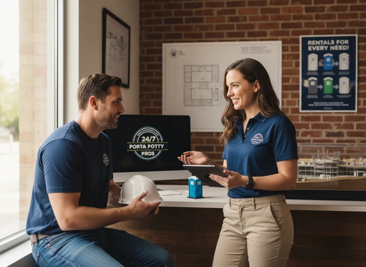 Event Portable Toilet Rental in Ballston Spa, NY